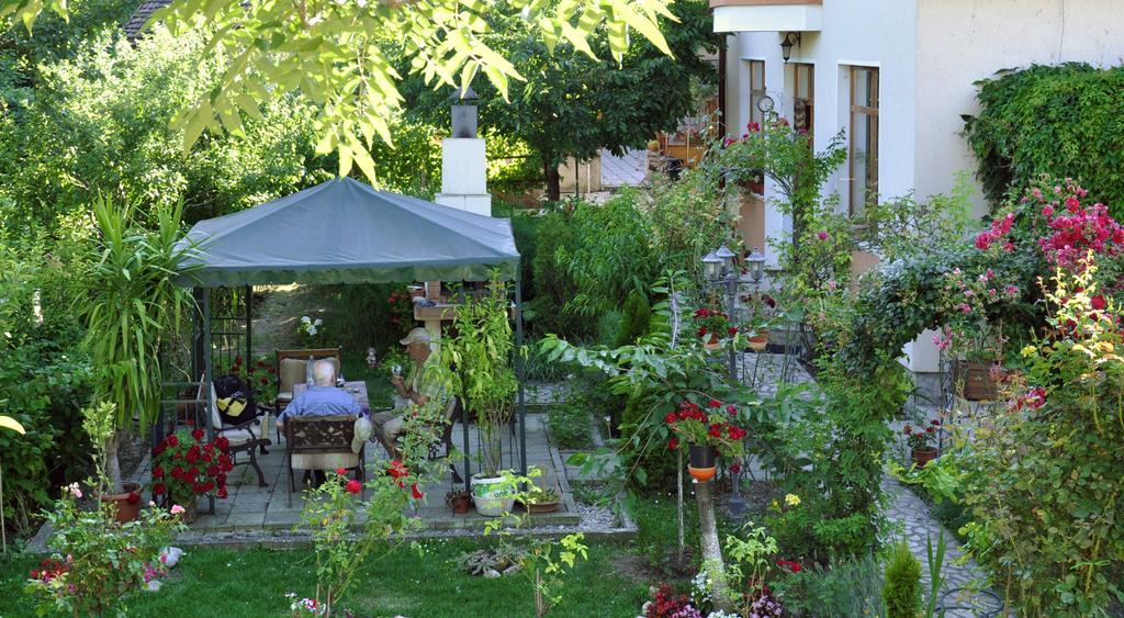 Pensiunea Sub Cetate Deva Exterior foto